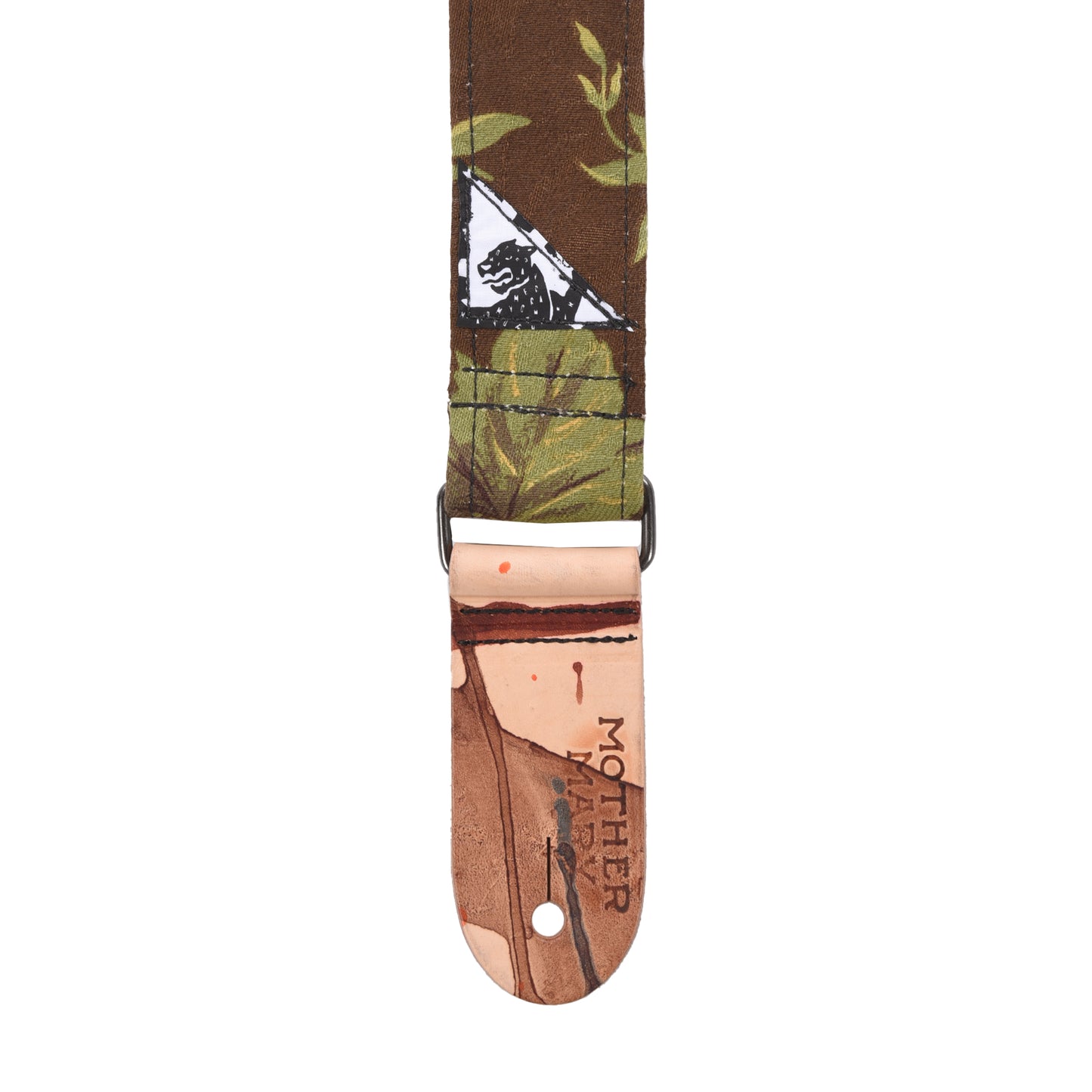Mother Mary "Bosschaert" Guitar Strap Accessories / Straps