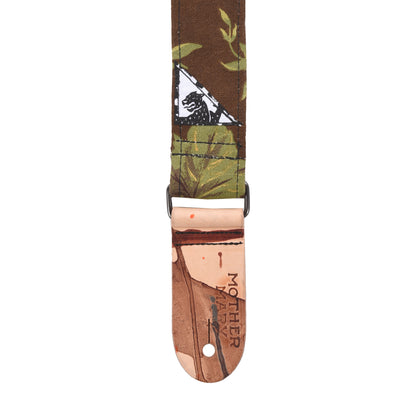 Mother Mary "Bosschaert" Guitar Strap Accessories / Straps