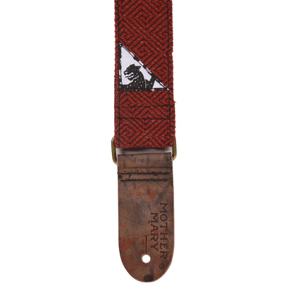 Mother Mary "Bronco" Guitar Strap Accessories / Straps