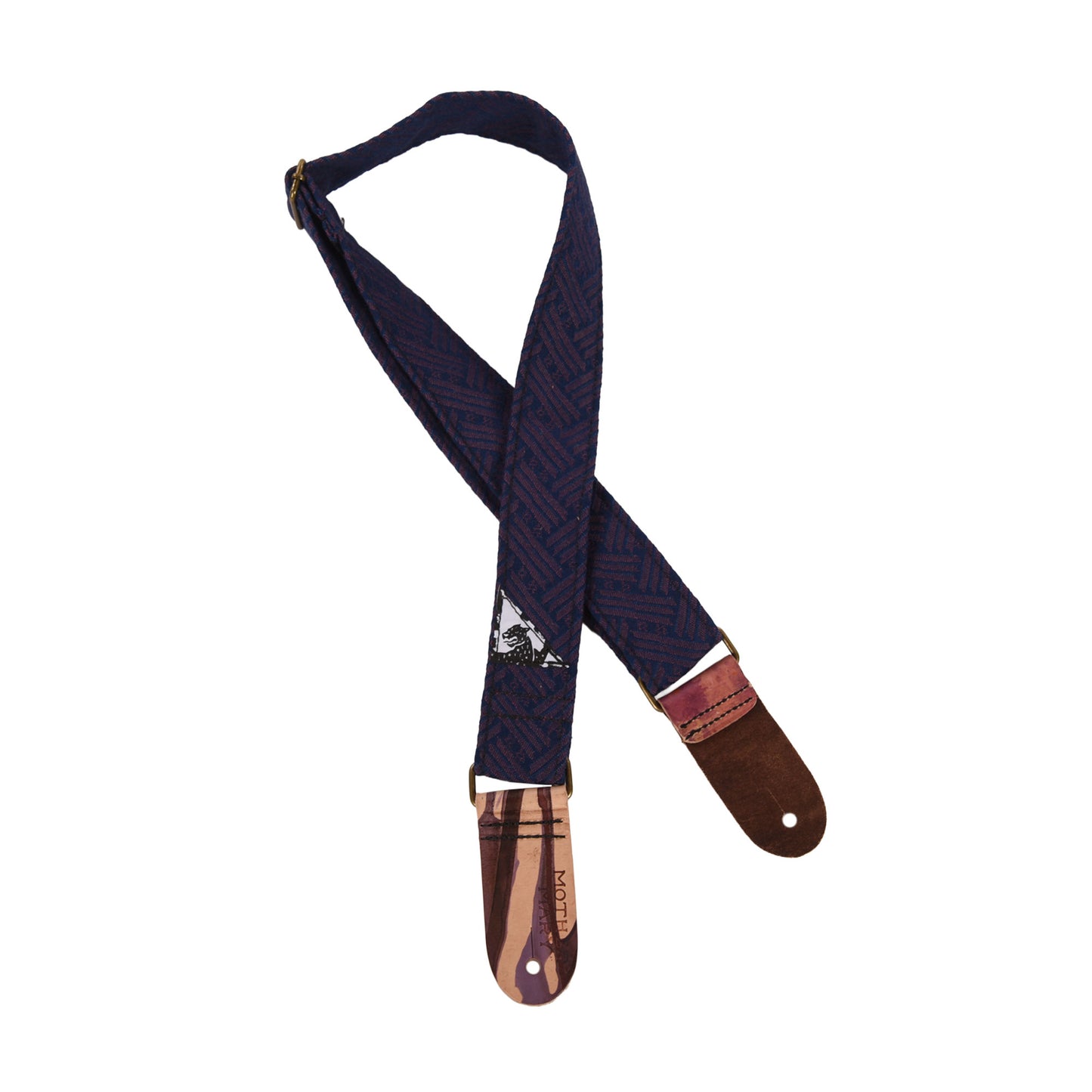 Mother Mary "Cheshire Cat" Guitar Strap Accessories / Straps