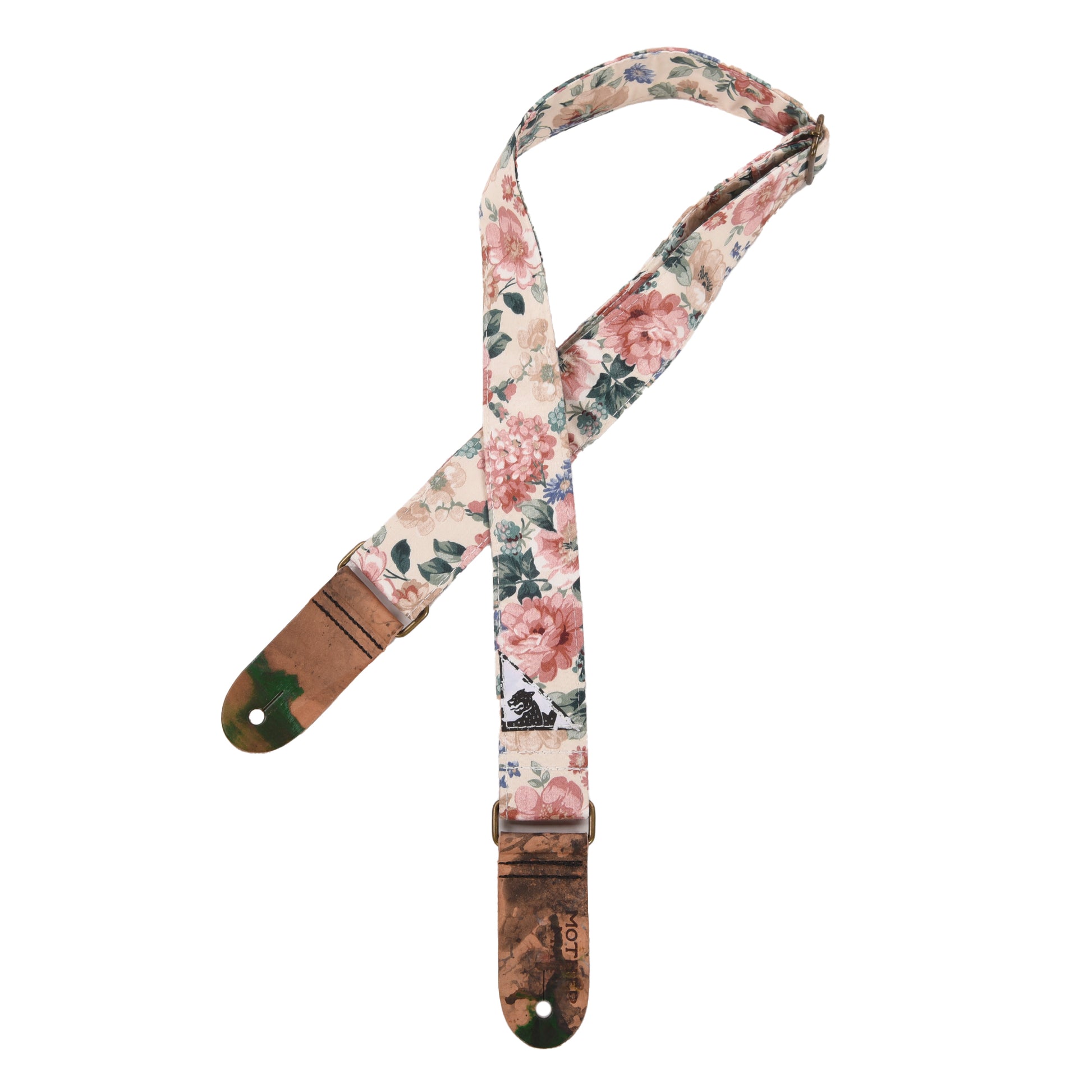 Mother Mary "Come Play With Us" Guitar Strap Accessories / Straps