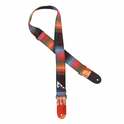 Mother Mary "Crazy Horse" Guitar Strap Accessories / Straps