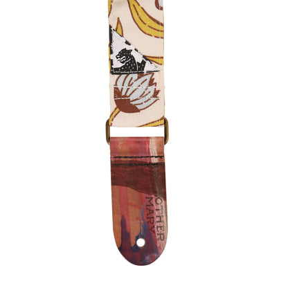Mother Mary "Daisy Chain" Guitar Strap Accessories / Straps
