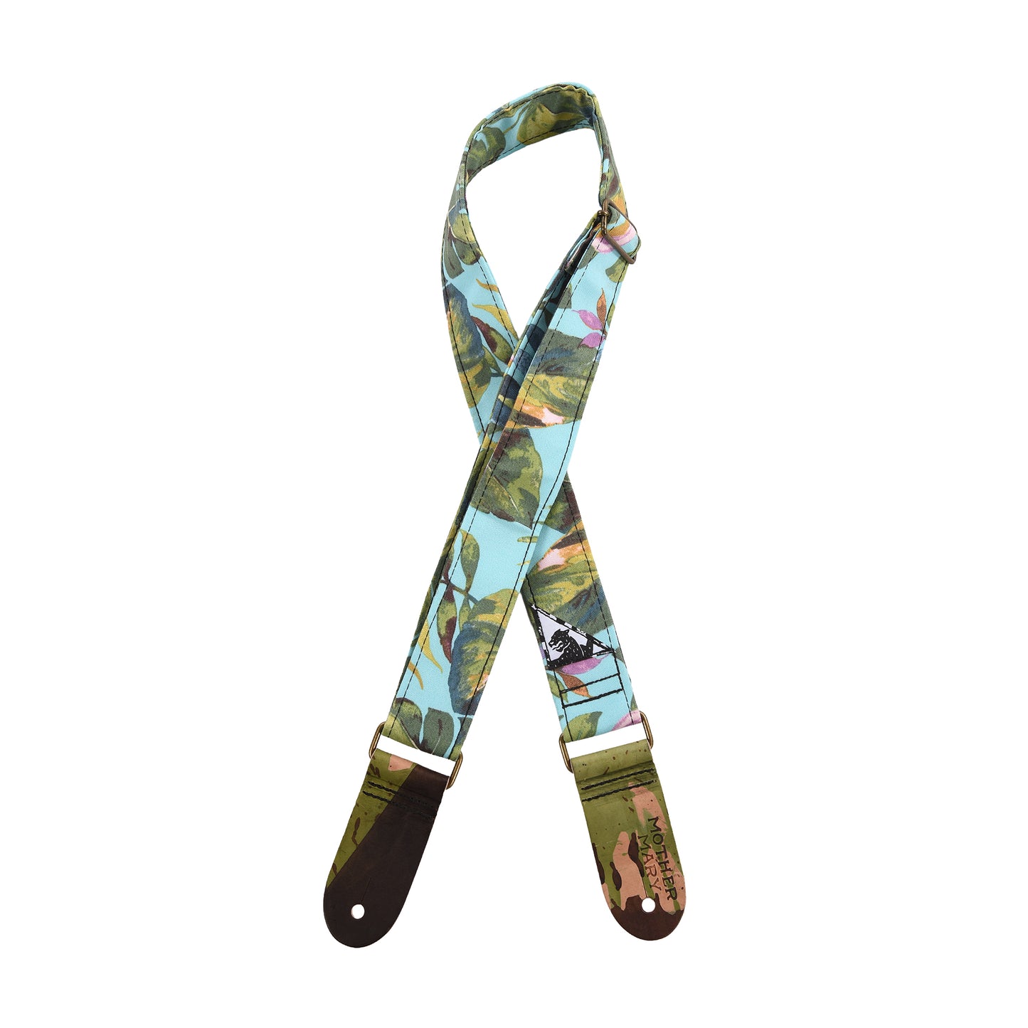 Mother Mary "Deuce Coupe" Guitar Strap Accessories / Straps