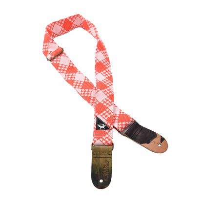 Mother Mary "Dixie Stampede" Guitar Strap Accessories / Straps