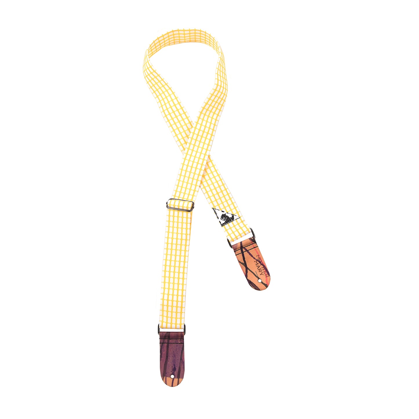 Mother Mary "Electric Slide" Guitar Strap Accessories / Straps