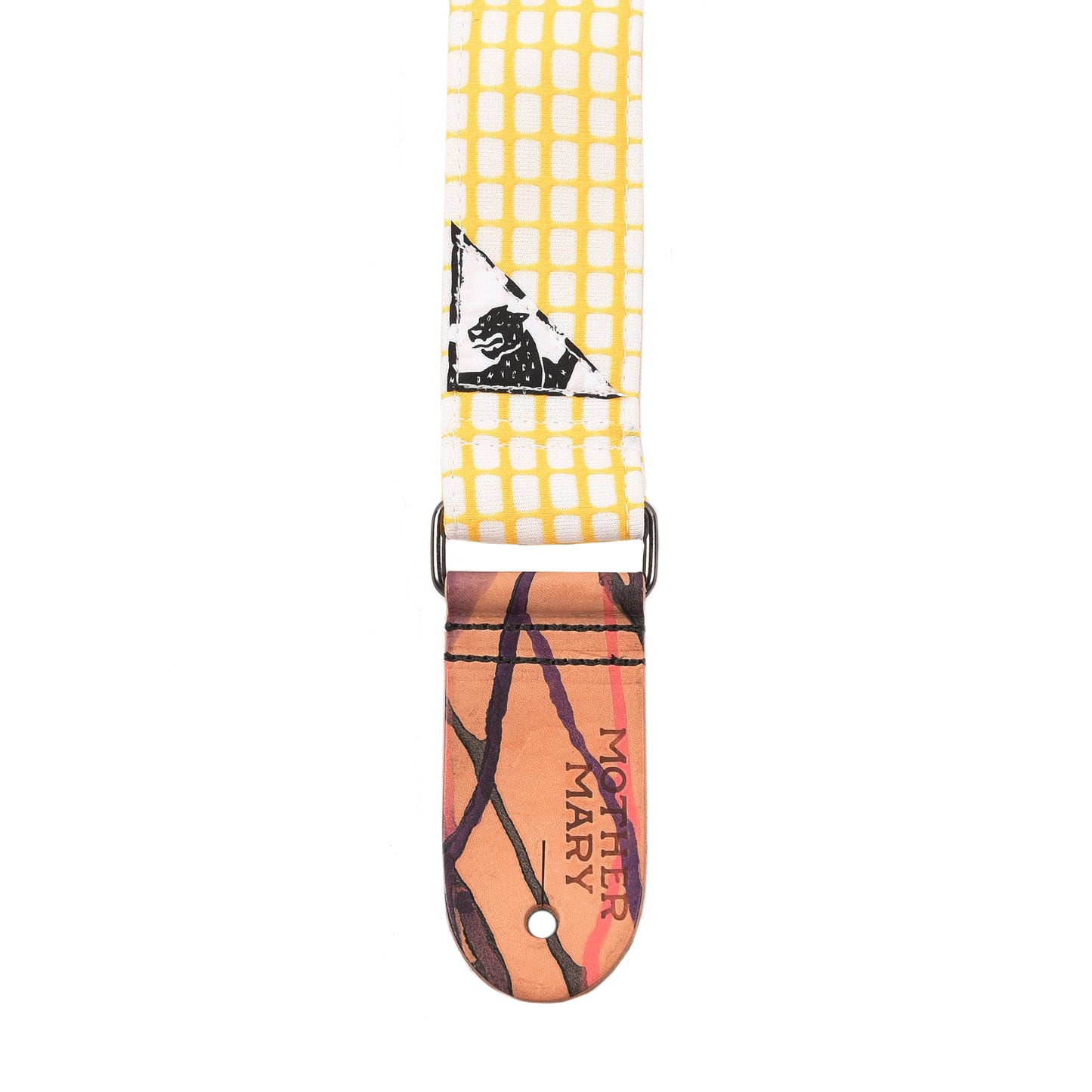 Mother Mary "Electric Slide" Guitar Strap Accessories / Straps