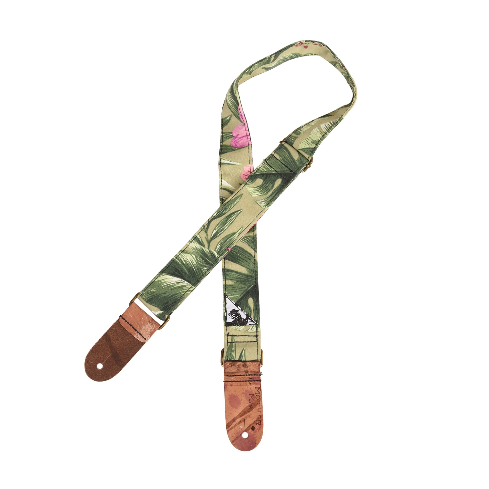 Mother Mary "Endless Summer" Guitar Strap Accessories / Straps