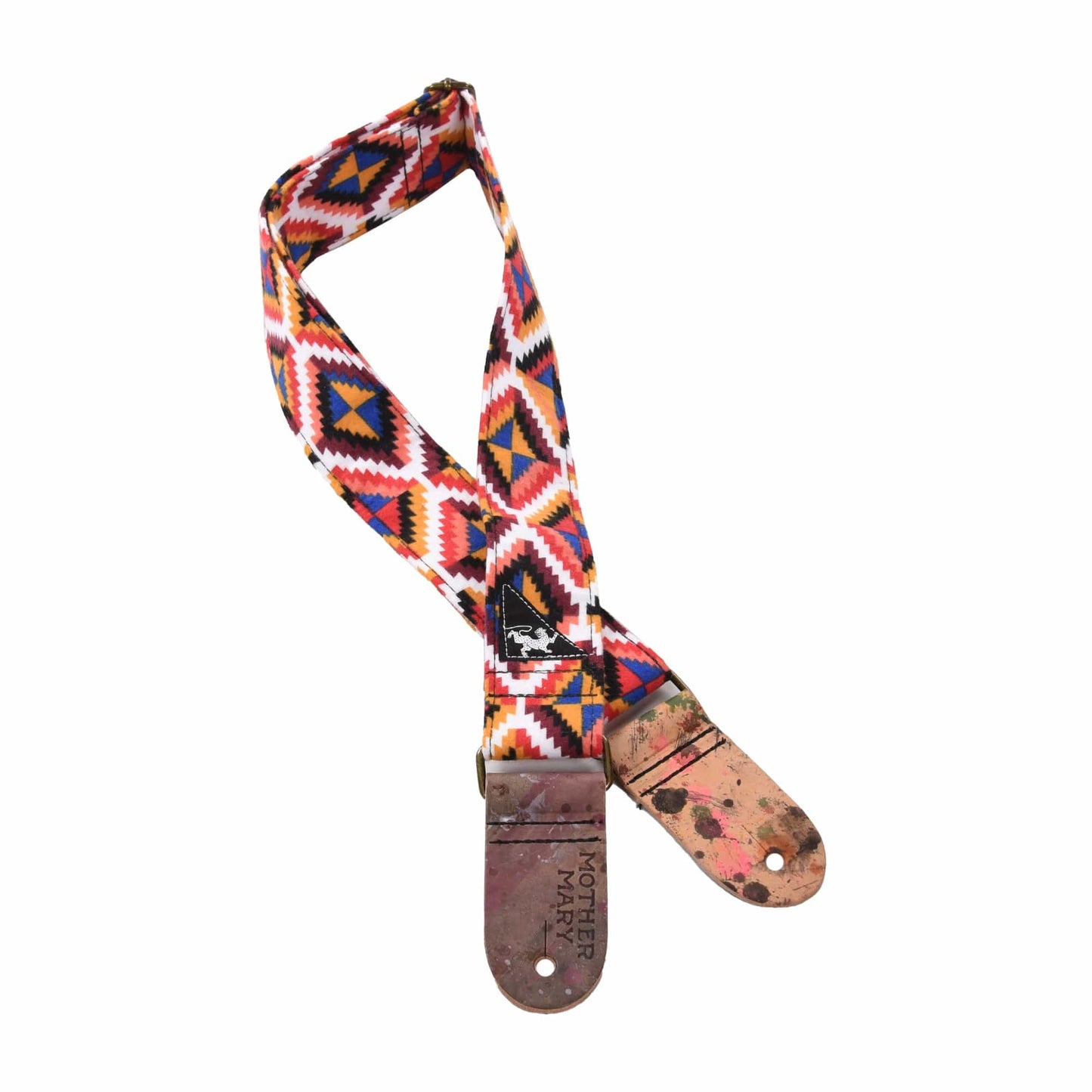 Mother Mary "Golden Corral" Guitar Strap Accessories / Straps