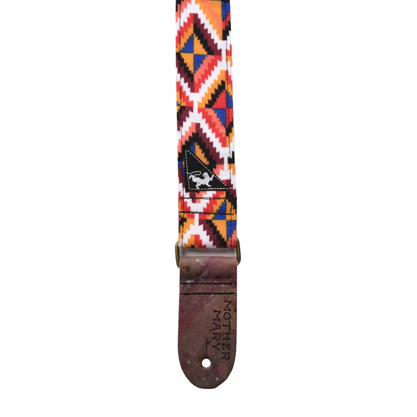 Mother Mary "Golden Corral" Guitar Strap Accessories / Straps
