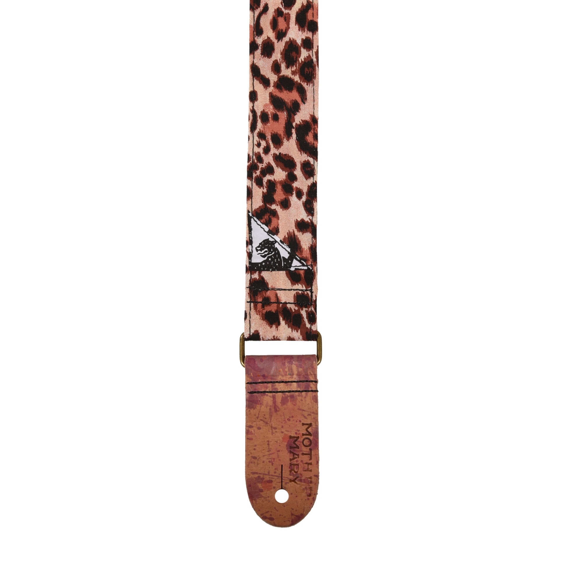 Mother Mary "JUMP!" Guitar Strap Accessories / Straps