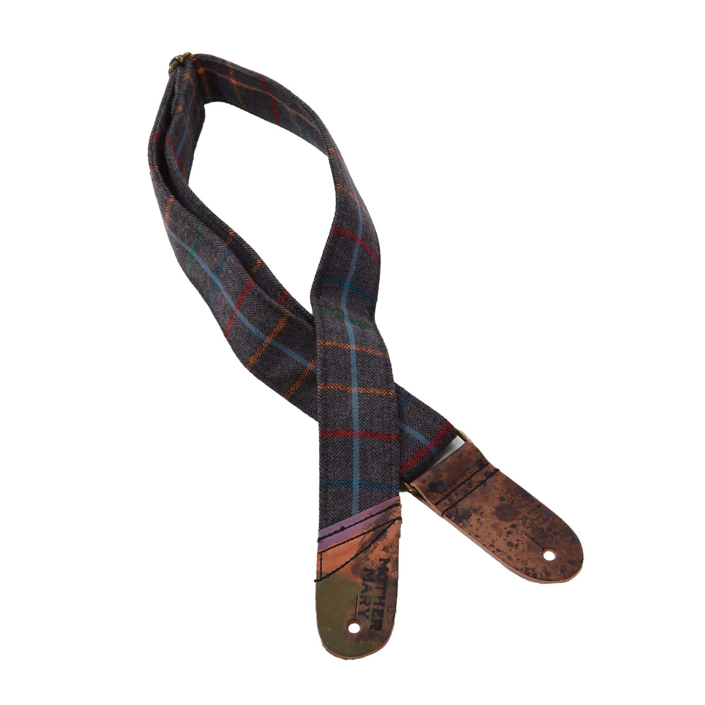 Mother Mary "Kramer" Guitar Strap Accessories / Straps