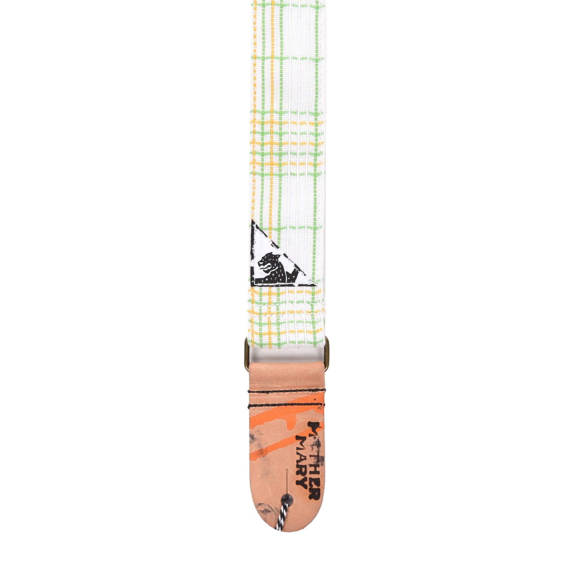 Mother Mary "Lawn & Garden" Guitar Strap Accessories / Straps