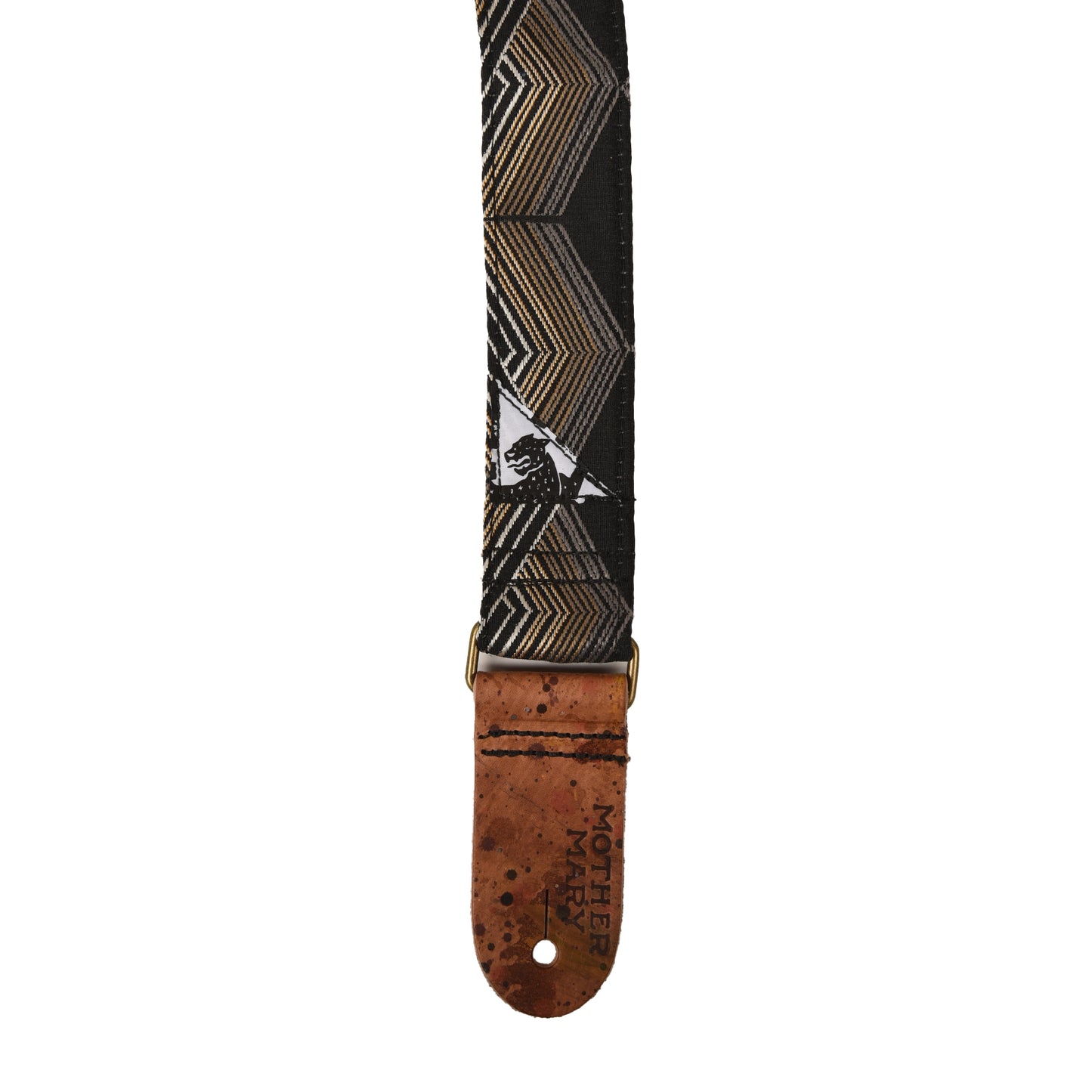 Mother Mary "M.C. Escher" Guitar Strap Accessories / Straps