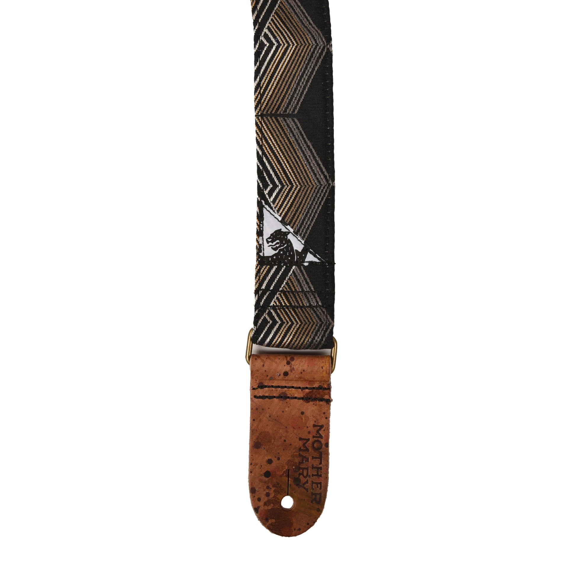 Mother Mary "M.C. Escher" Guitar Strap Accessories / Straps