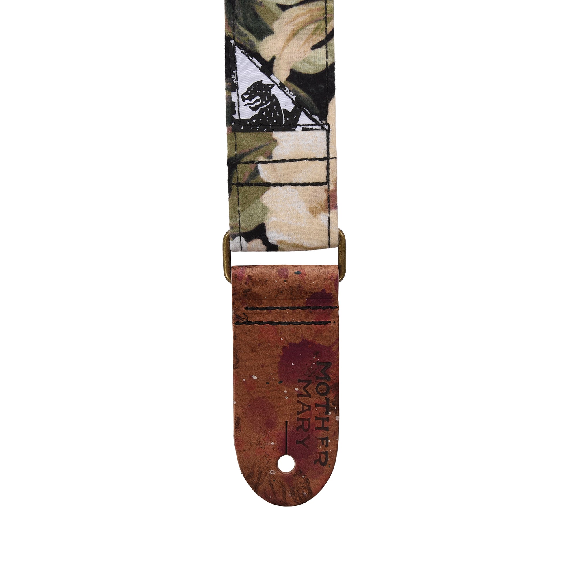 Mother Mary "Malevolence" Guitar Strap Accessories / Straps