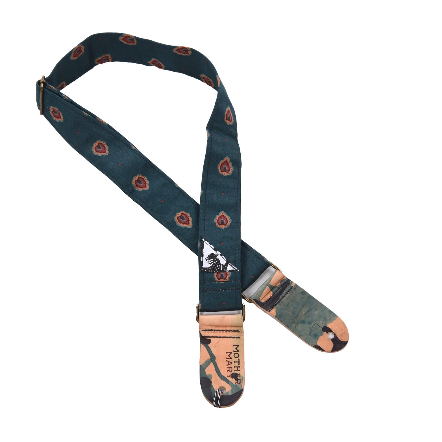 Mother Mary "Mansfield" Guitar Strap Accessories / Straps