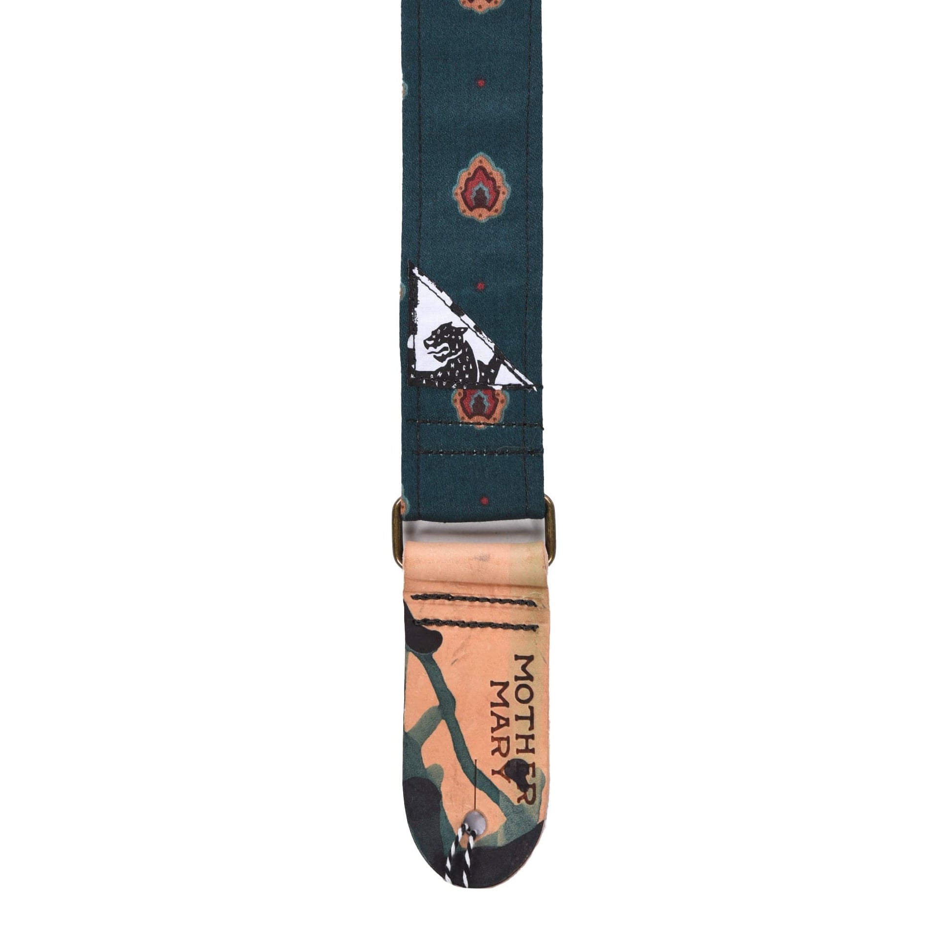 Mother Mary "Mansfield" Guitar Strap Accessories / Straps