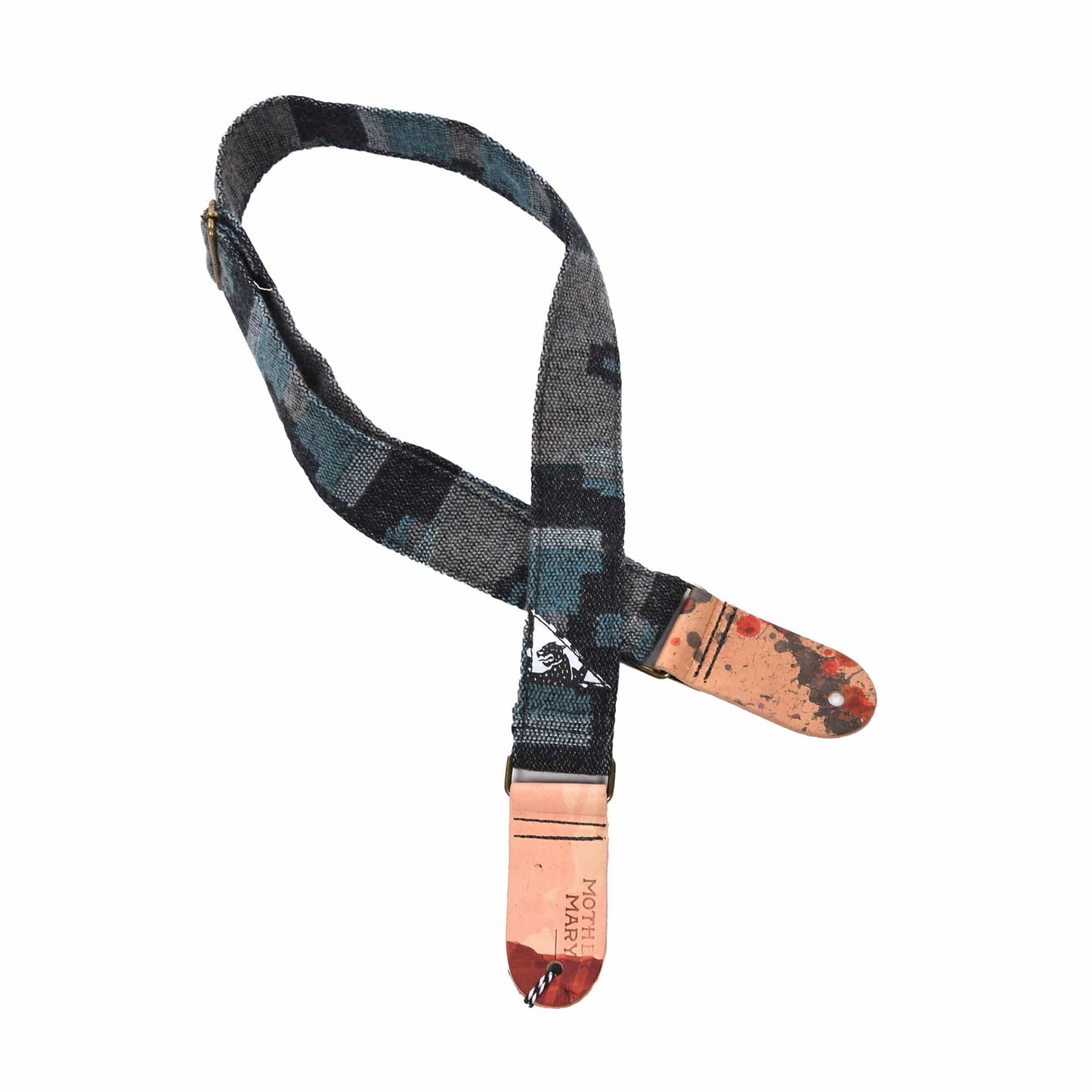 Mother Mary "Marquee Moon" Guitar Strap Accessories / Straps