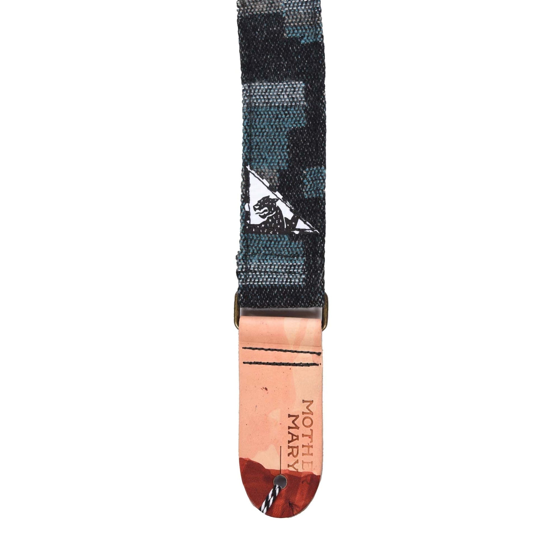 Mother Mary "Marquee Moon" Guitar Strap Accessories / Straps