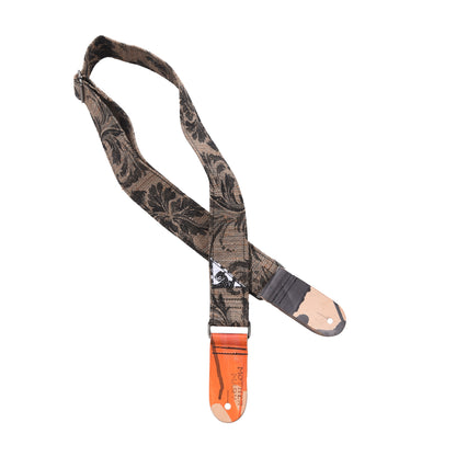 Mother Mary "Midnight Manor" Guitar Strap Accessories / Straps