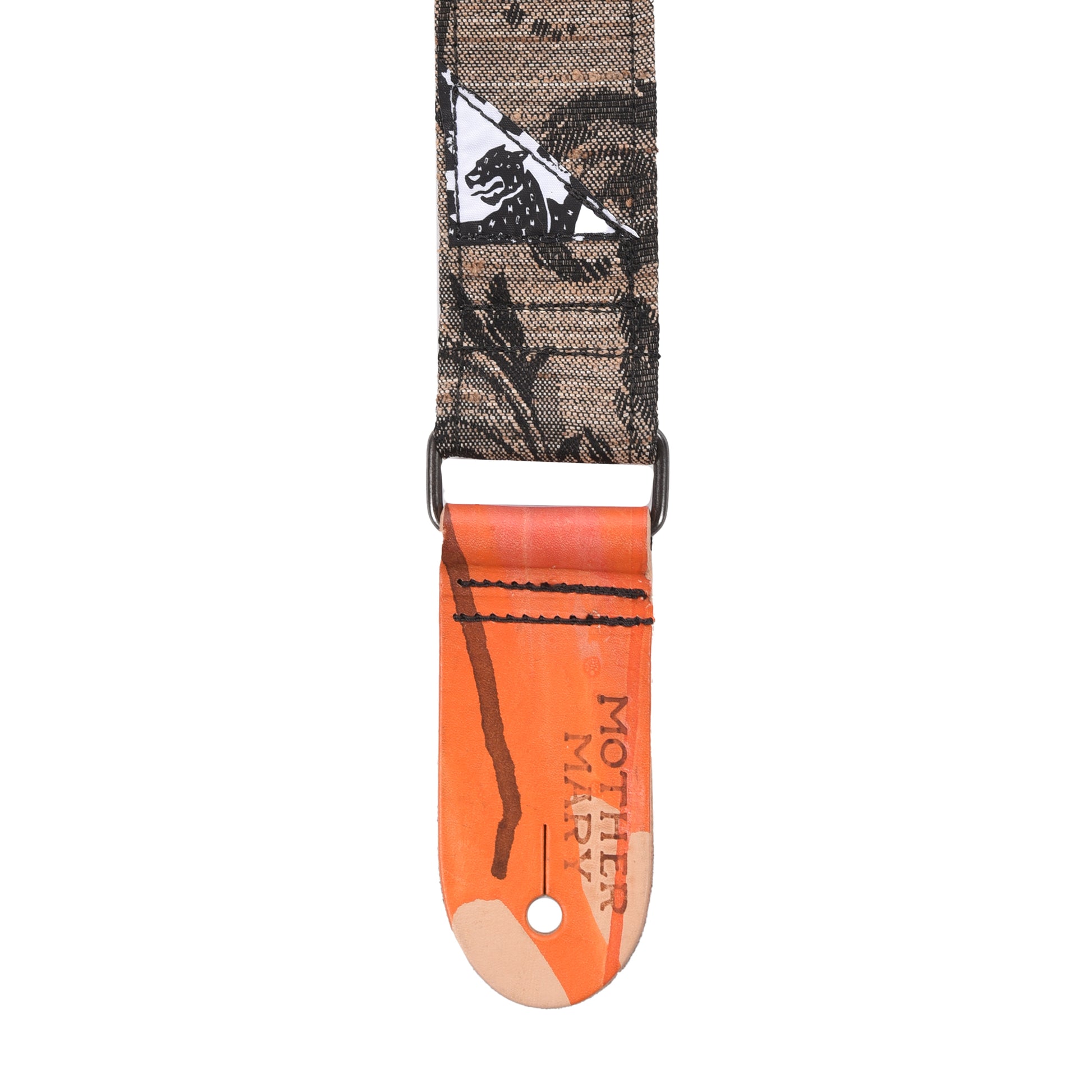 Mother Mary "Midnight Manor" Guitar Strap Accessories / Straps