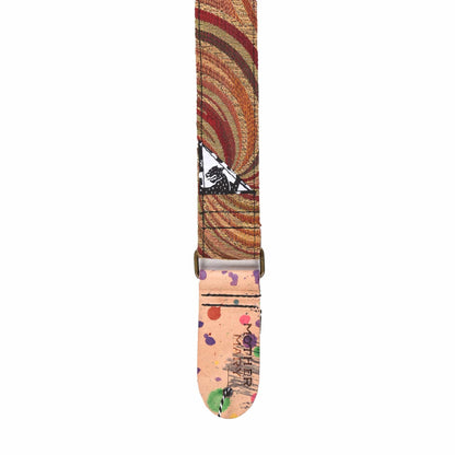 Mother Mary "Missoni" Guitar Strap Accessories / Straps