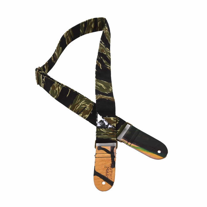 Mother Mary "Napalm" Guitar Strap Chicago Music Exchange