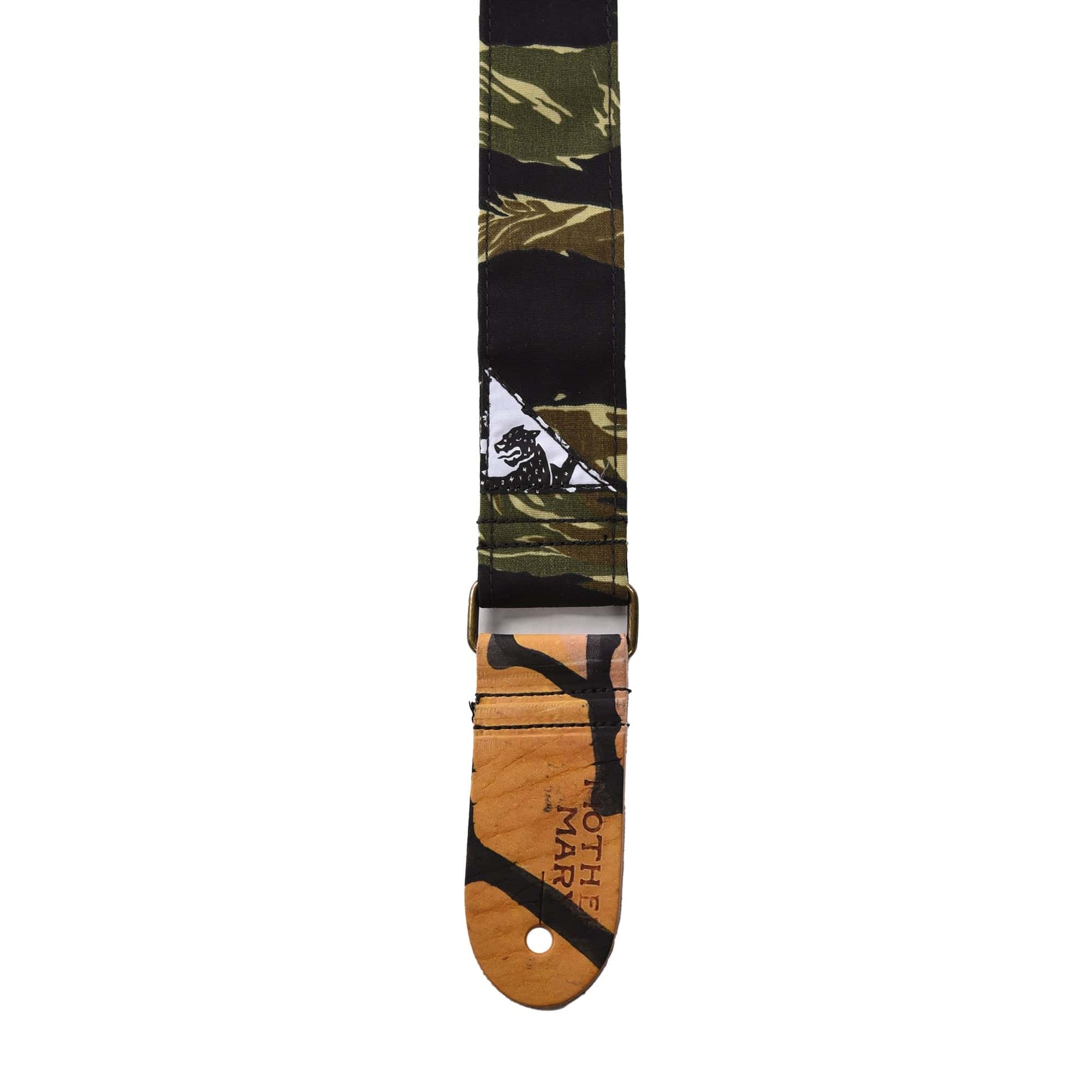 Mother Mary "Napalm" Guitar Strap Accessories / Straps