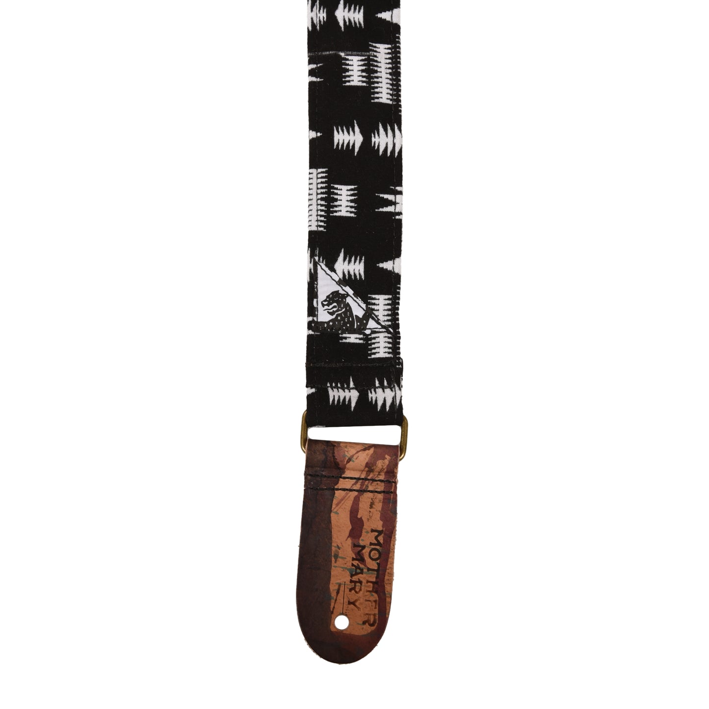 Mother Mary "Primeval" Guitar Strap Accessories / Straps