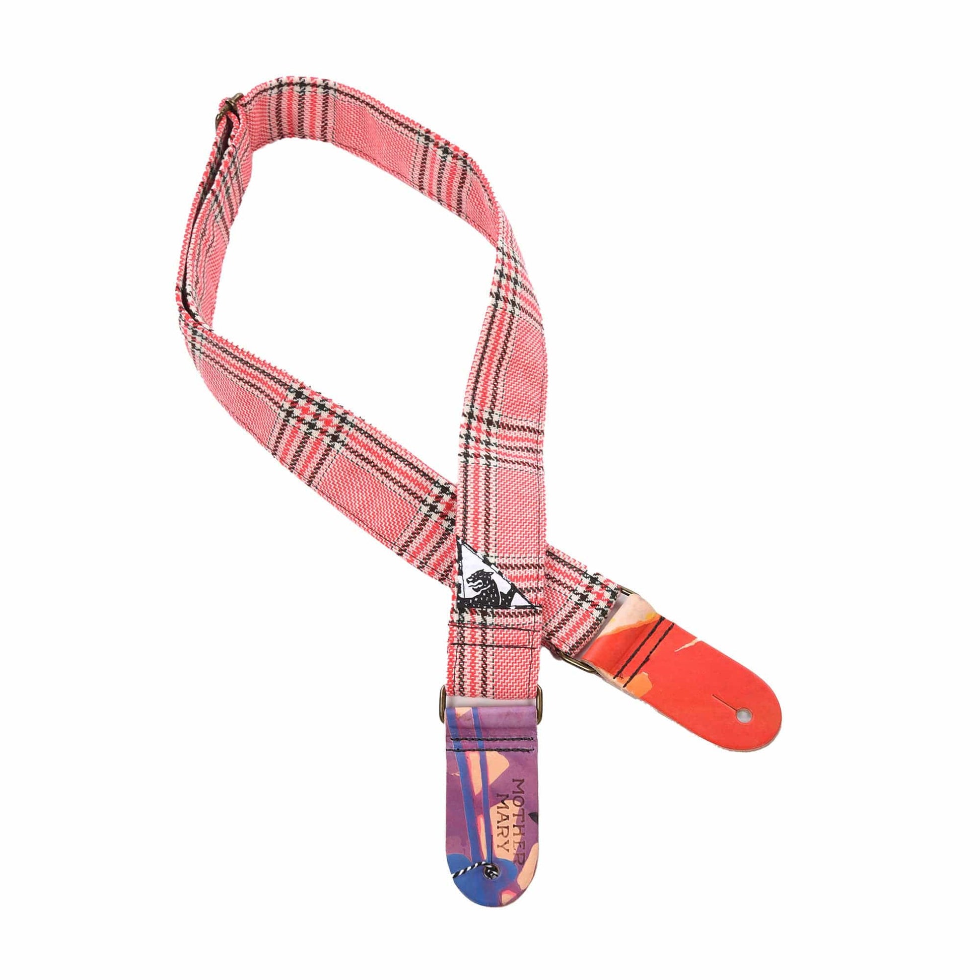 Mother Mary "Punk Pants" Guitar Strap Accessories / Straps