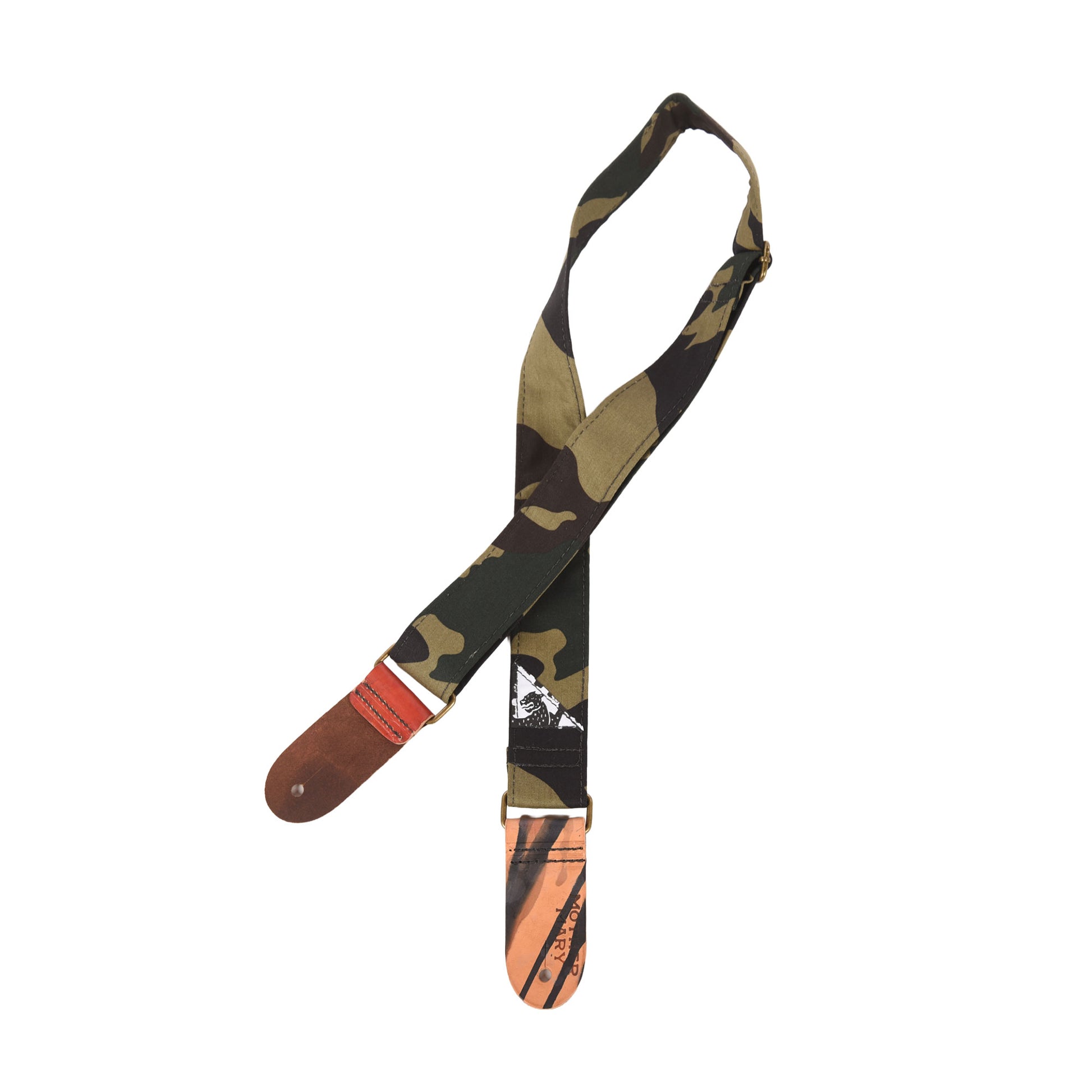 Mother Mary "Recon" Guitar Strap Accessories / Straps