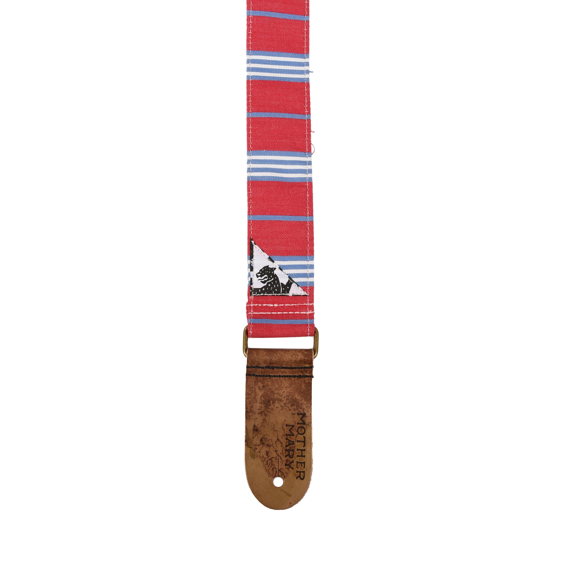 Mother Mary "Richie Rich" Guitar Strap Accessories / Straps