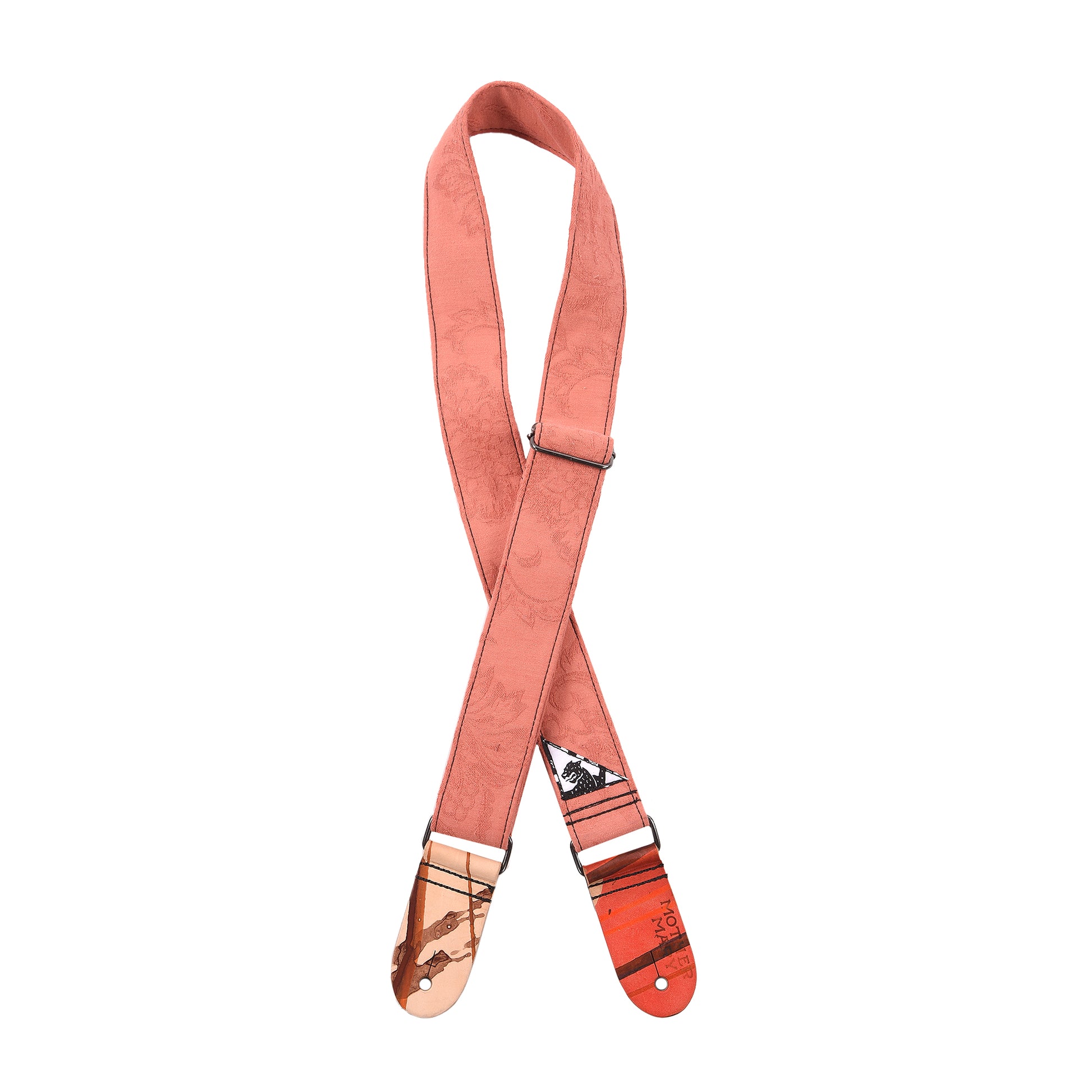 Mother Mary "Salmon of Capistrano" Guitar Strap Accessories / Straps