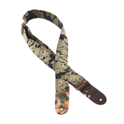 Mother Mary "Secret Garden" Guitar Strap Accessories / Straps