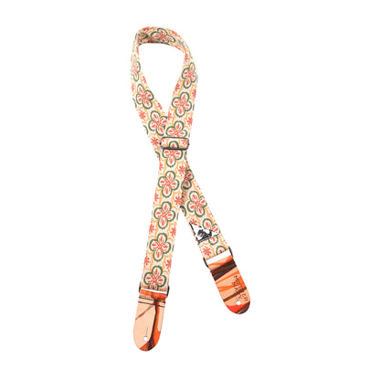Mother Mary "Shaggin Wagon" Guitar Strap Accessories / Straps