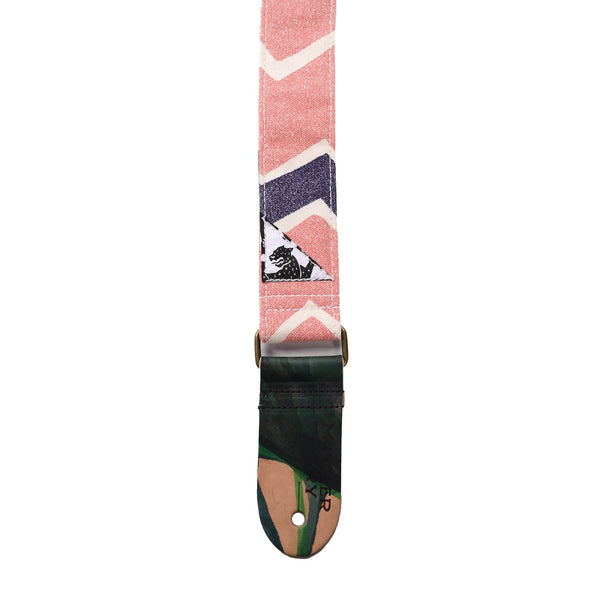 Mother Mary "Sister Sister" Guitar Strap Chicago Music Exchange