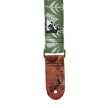 Mother Mary "Spa Day" Guitar Strap Accessories / Straps