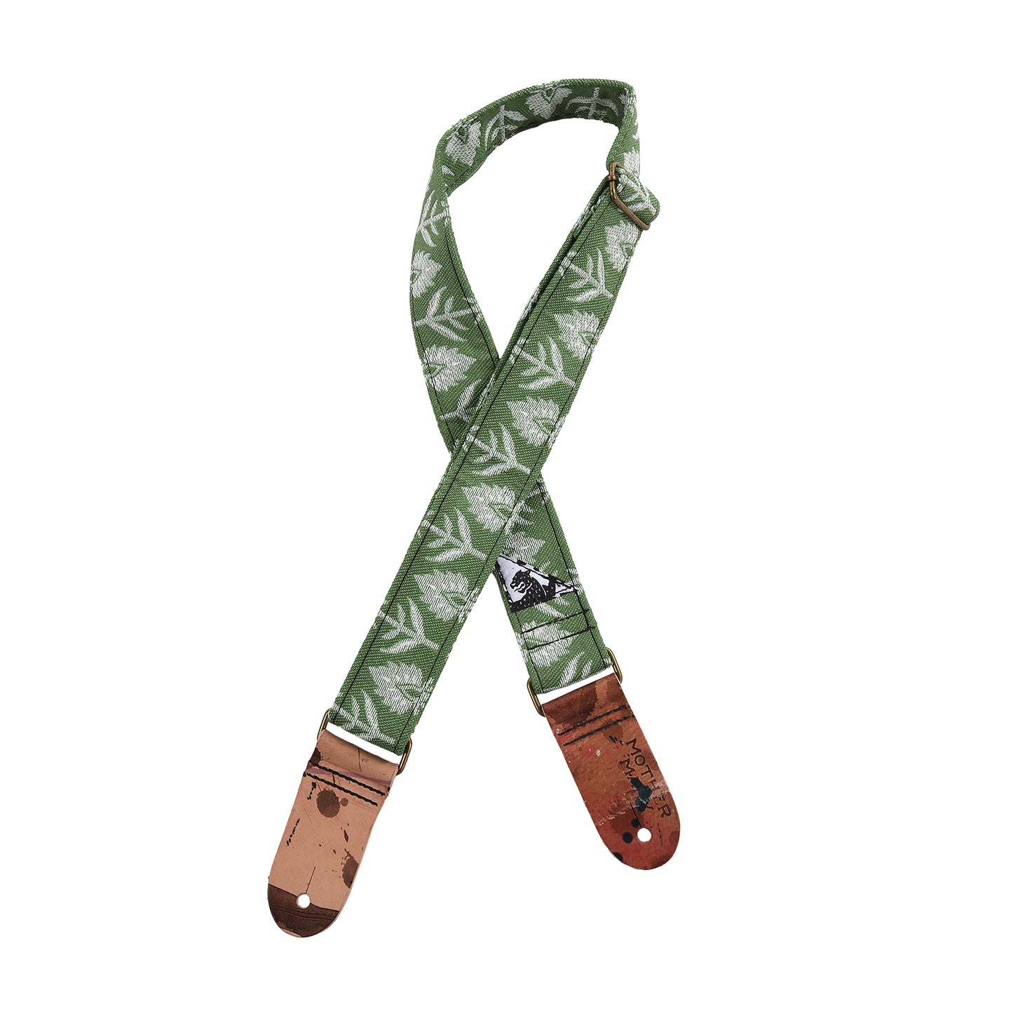 Mother Mary "Spa Day" Guitar Strap Accessories / Straps