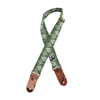 Mother Mary "Spa Day" Guitar Strap Accessories / Straps