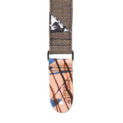 Mother Mary "Sport Coat" Guitar Strap Accessories / Straps