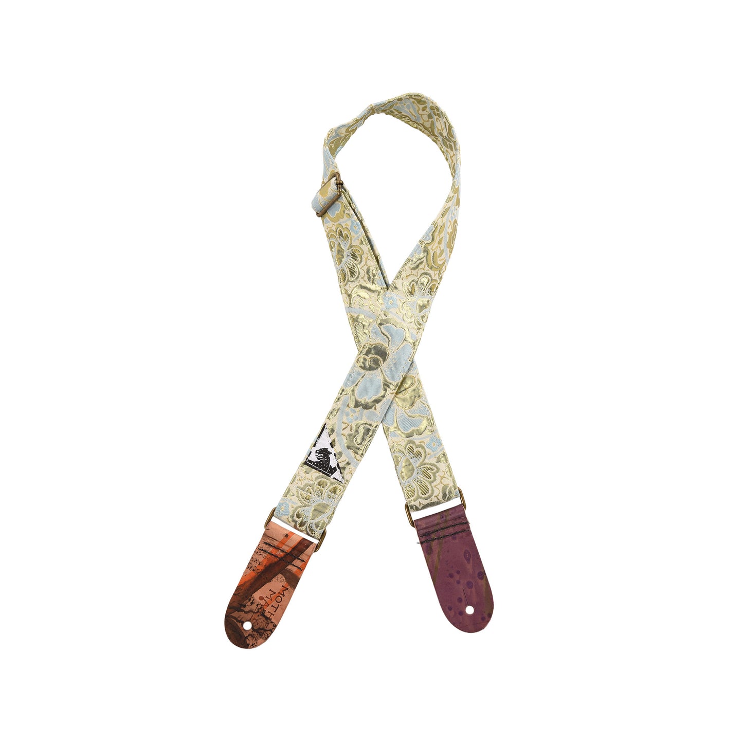 Mother Mary "Stay Gold" Guitar Strap Accessories / Straps
