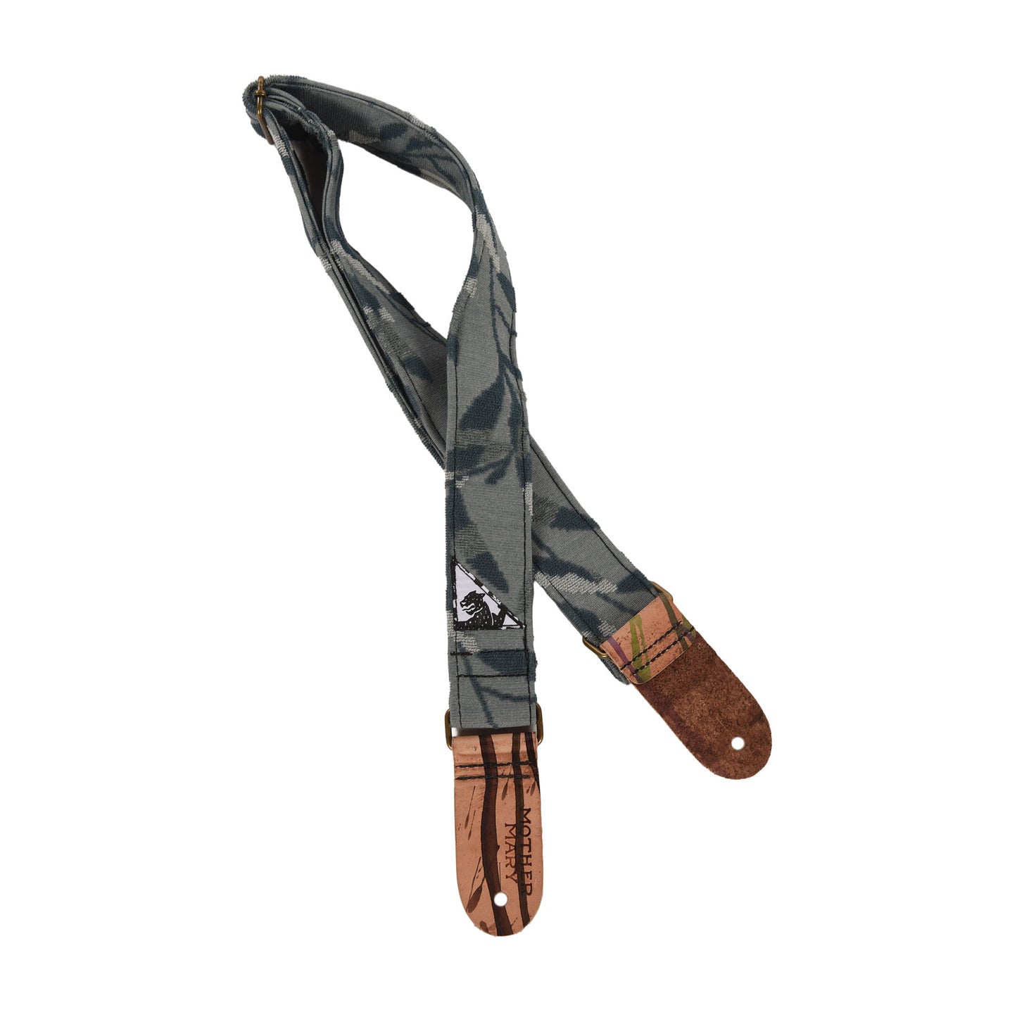 Mother Mary "Tender is the Strap" Guitar Strap Accessories / Straps