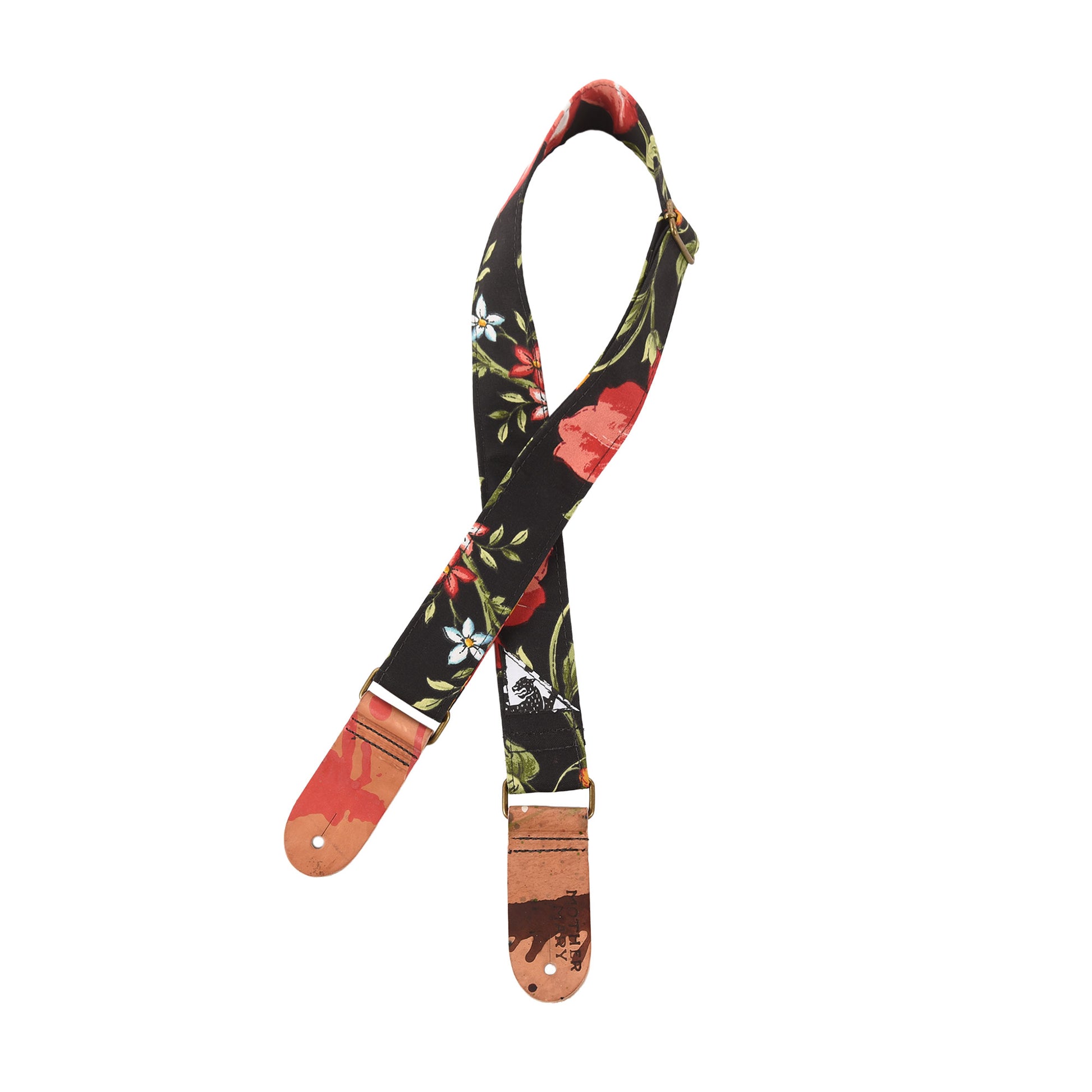 Mother Mary "The Big Kahuna" Guitar Strap Accessories / Straps