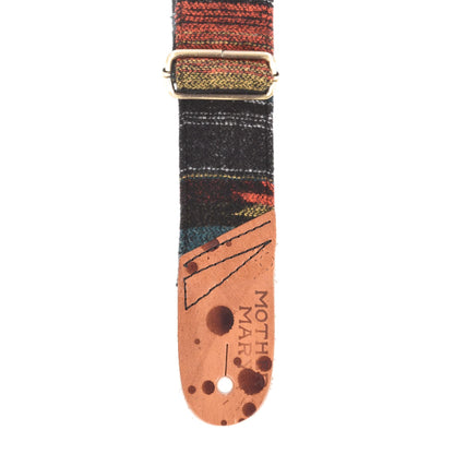 Mother Mary The Mirage Black/Yellow/Red Orange/Blue Strap Accessories / Straps