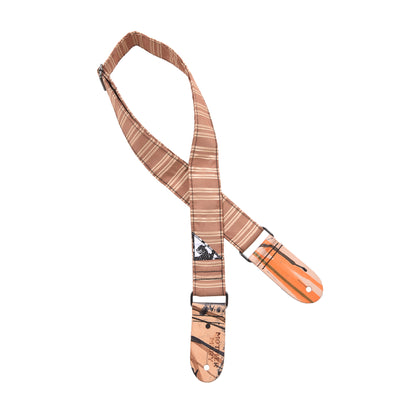 Mother Mary "The Ritz" Guitar Strap Accessories / Straps