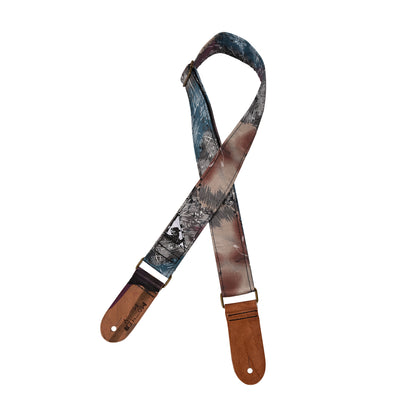 Mother Mary "The Wayside" Guitar Strap Accessories / Straps