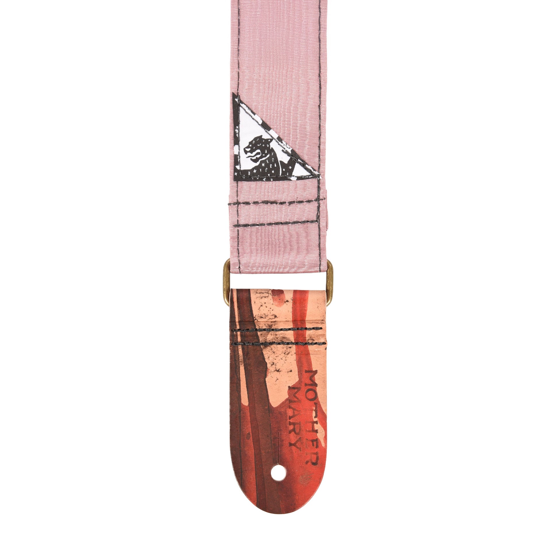 Mother Mary "Valley Girl" Guitar Strap Accessories / Straps