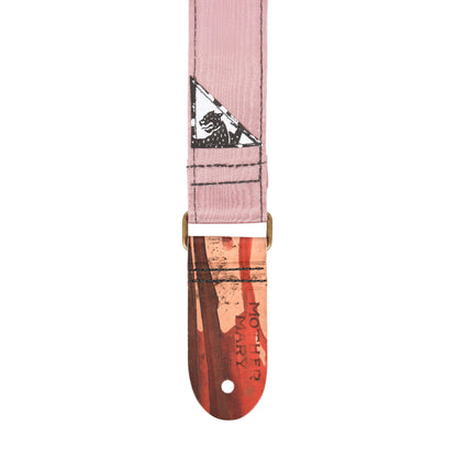 Mother Mary "Valley Girl" Guitar Strap Accessories / Straps