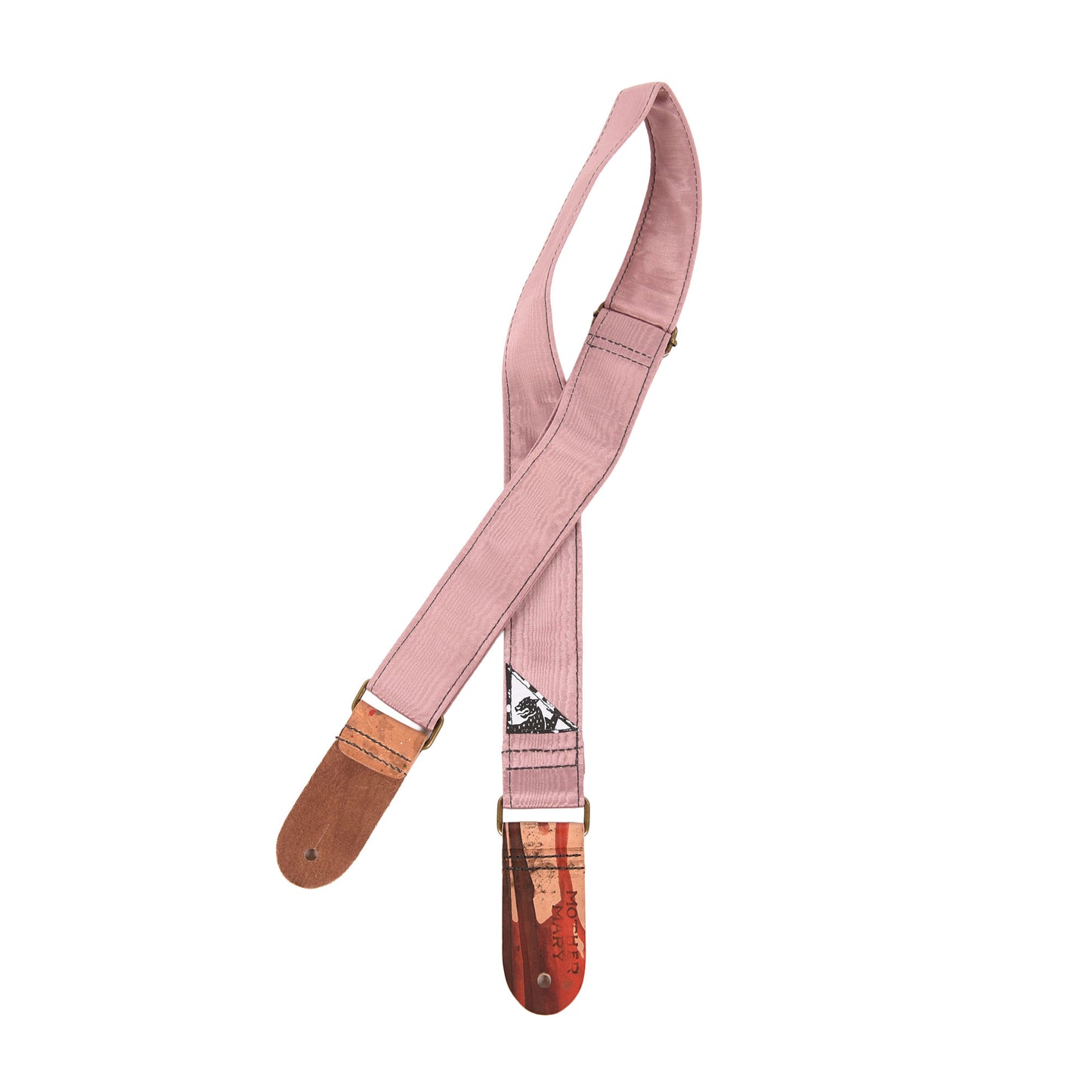 Mother Mary "Valley Girl" Guitar Strap Accessories / Straps